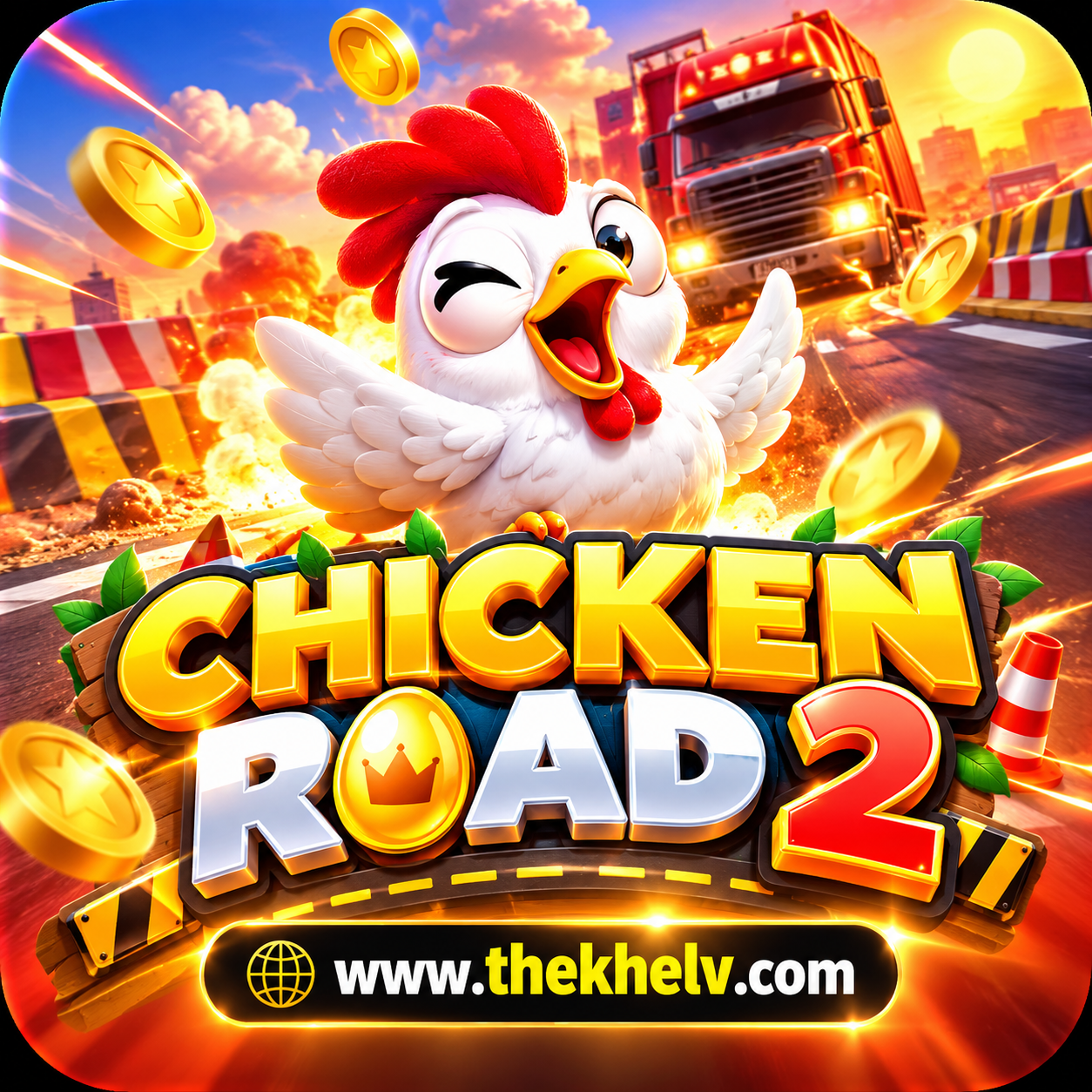 Chicken Road 2 game