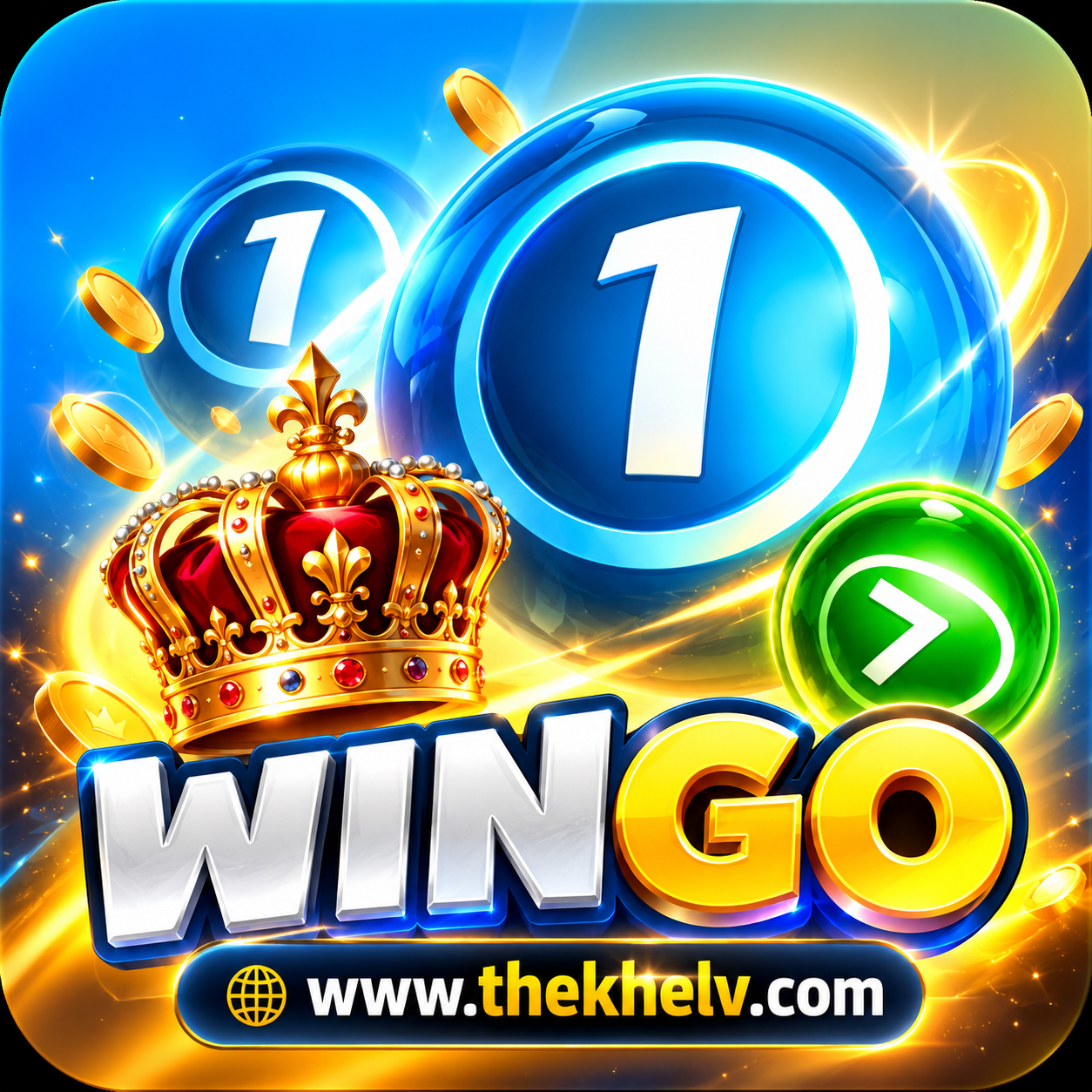 Khelv WinGo colour prediction game